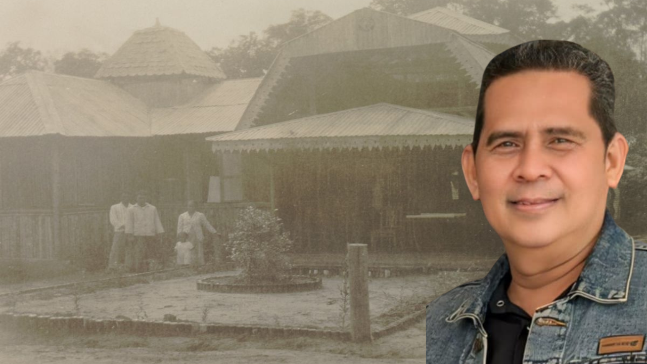 Achmad Syarifudin Bisrie Bani Syam: Prespektif Al-Qur'an tentang Alam Semesta dan Teori Big Bang